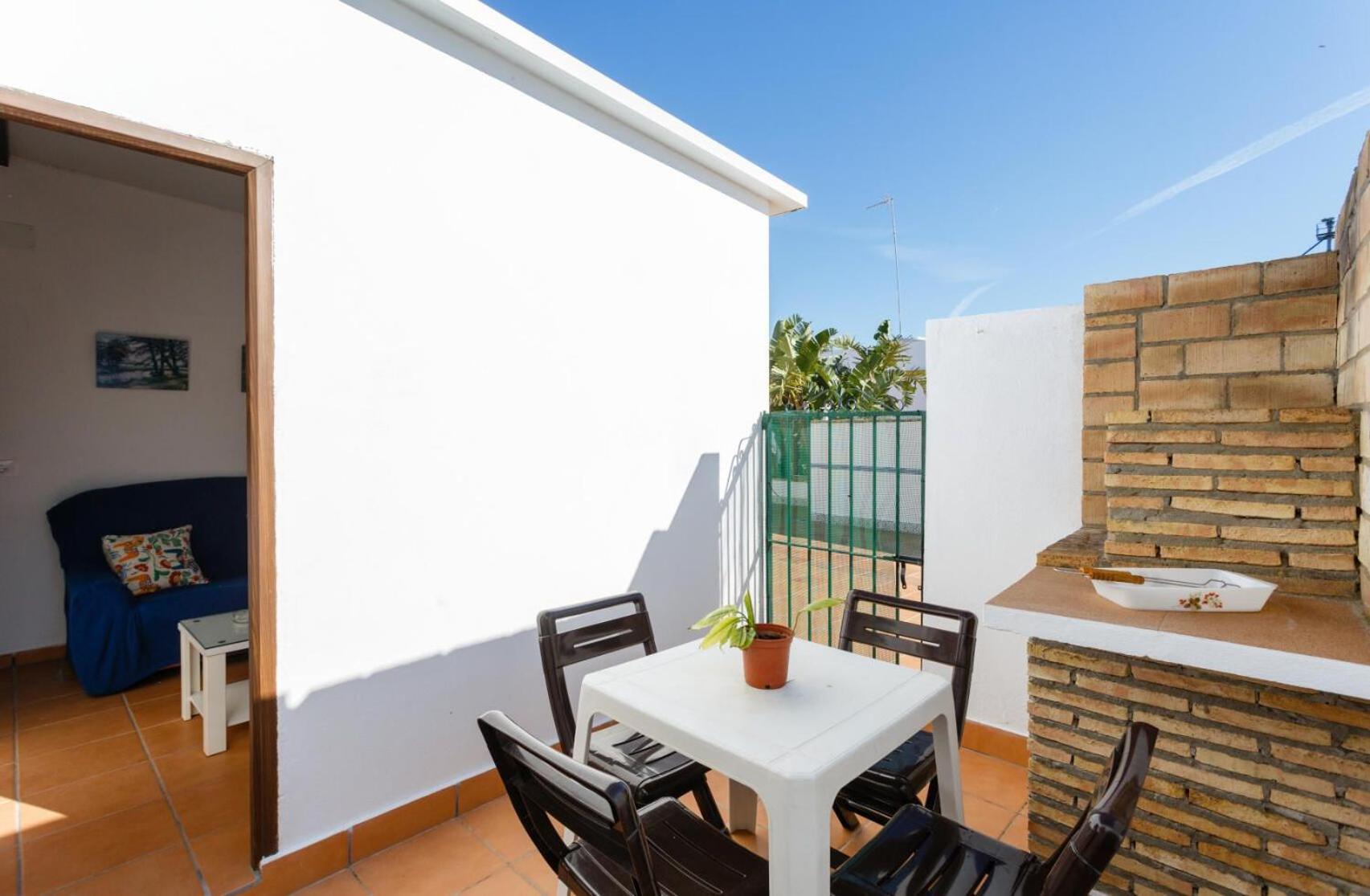 Apartamento Casa Postas II Conil De La Frontera Eksteriør billede