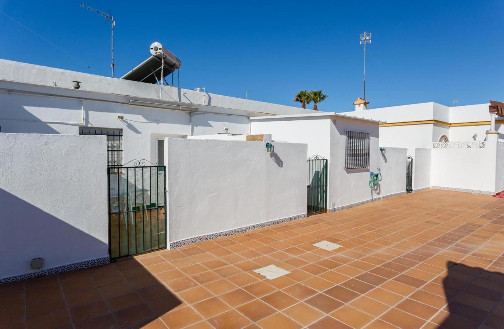 Apartamento Casa Postas II Conil De La Frontera Eksteriør billede