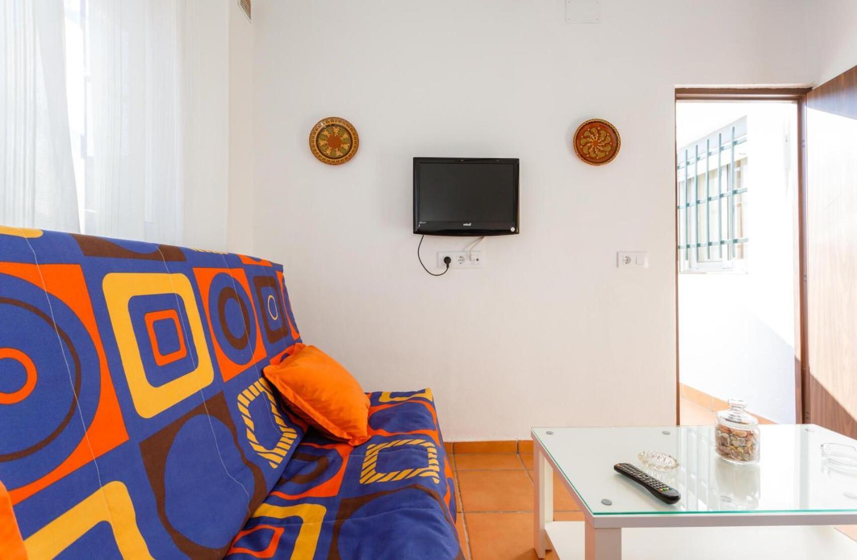 Apartamento Casa Postas II Conil De La Frontera Eksteriør billede