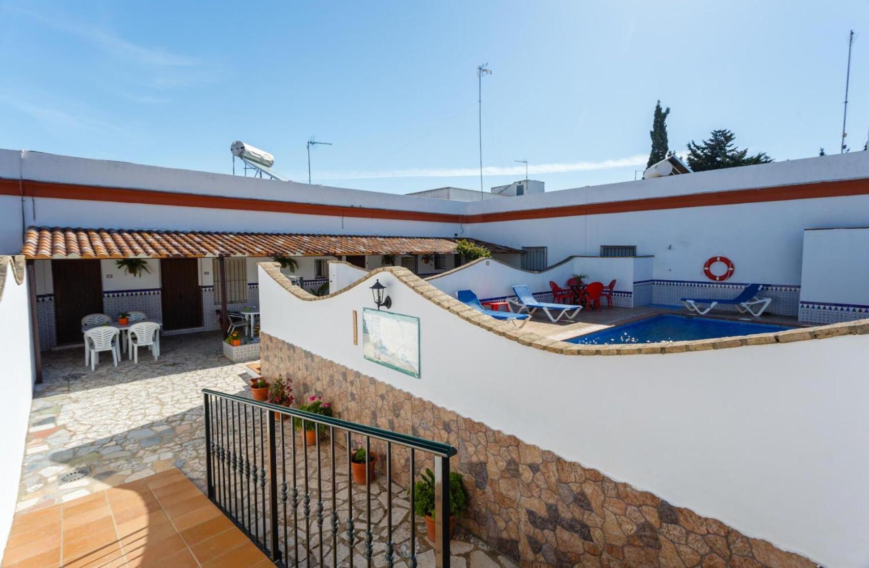Apartamento Casa Postas II Conil De La Frontera Eksteriør billede