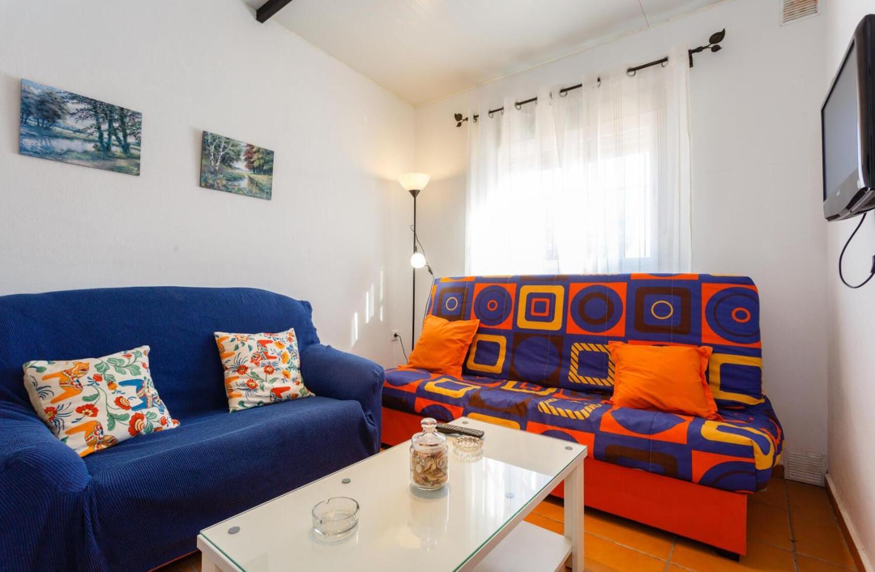 Apartamento Casa Postas II Conil De La Frontera Eksteriør billede