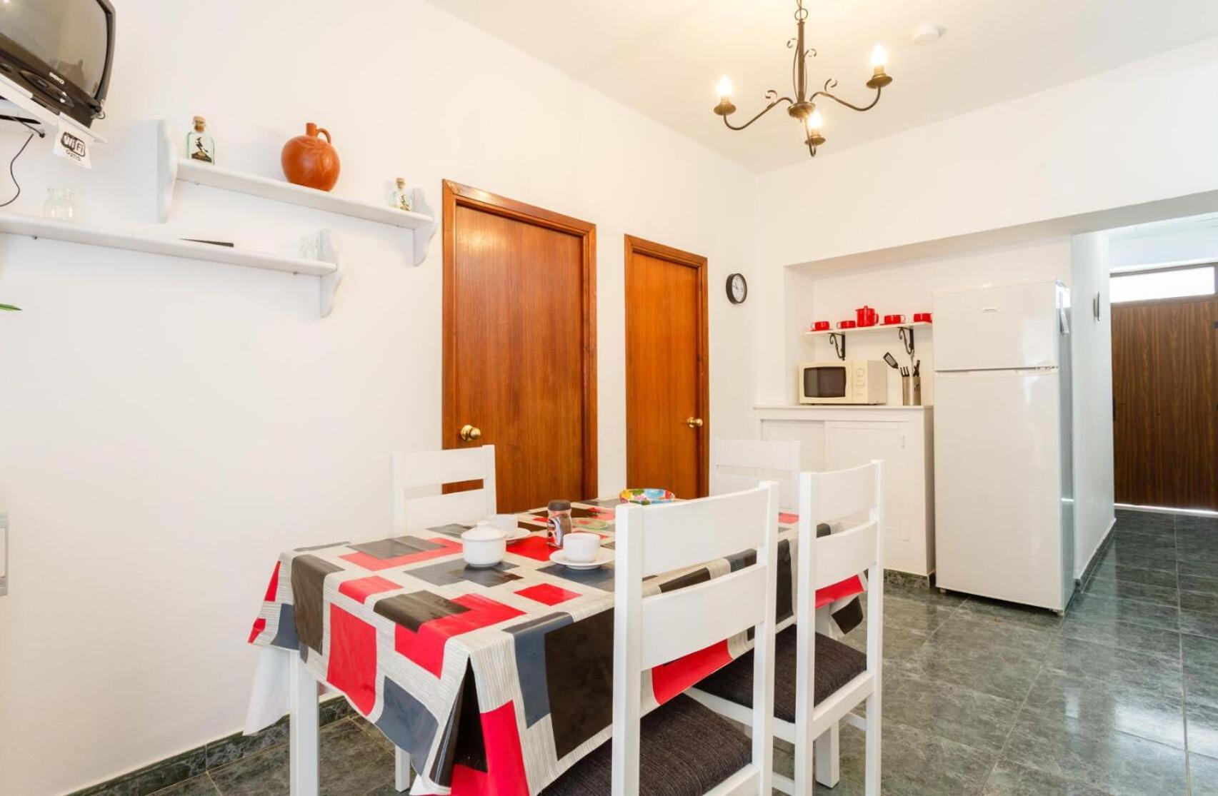 Apartamento Casa Postas II Conil De La Frontera Eksteriør billede