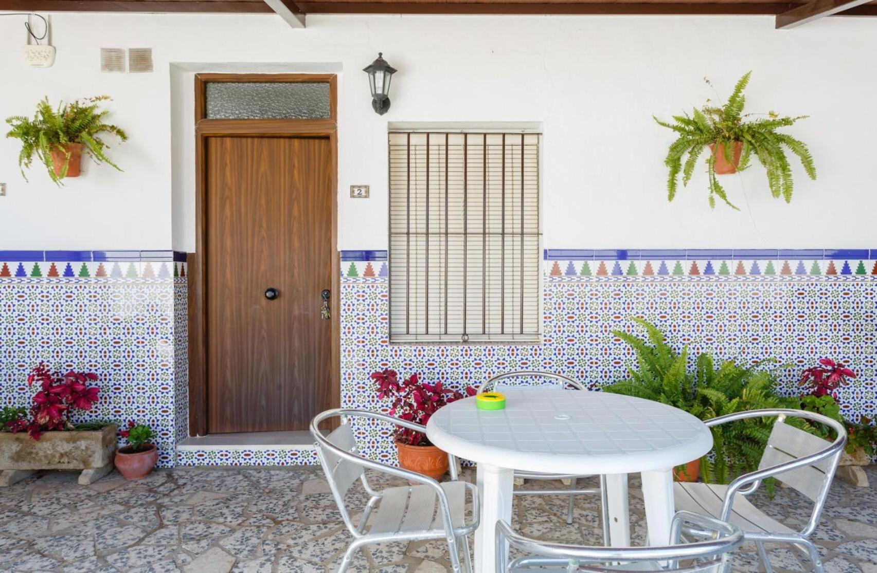 Apartamento Casa Postas II Conil De La Frontera Eksteriør billede