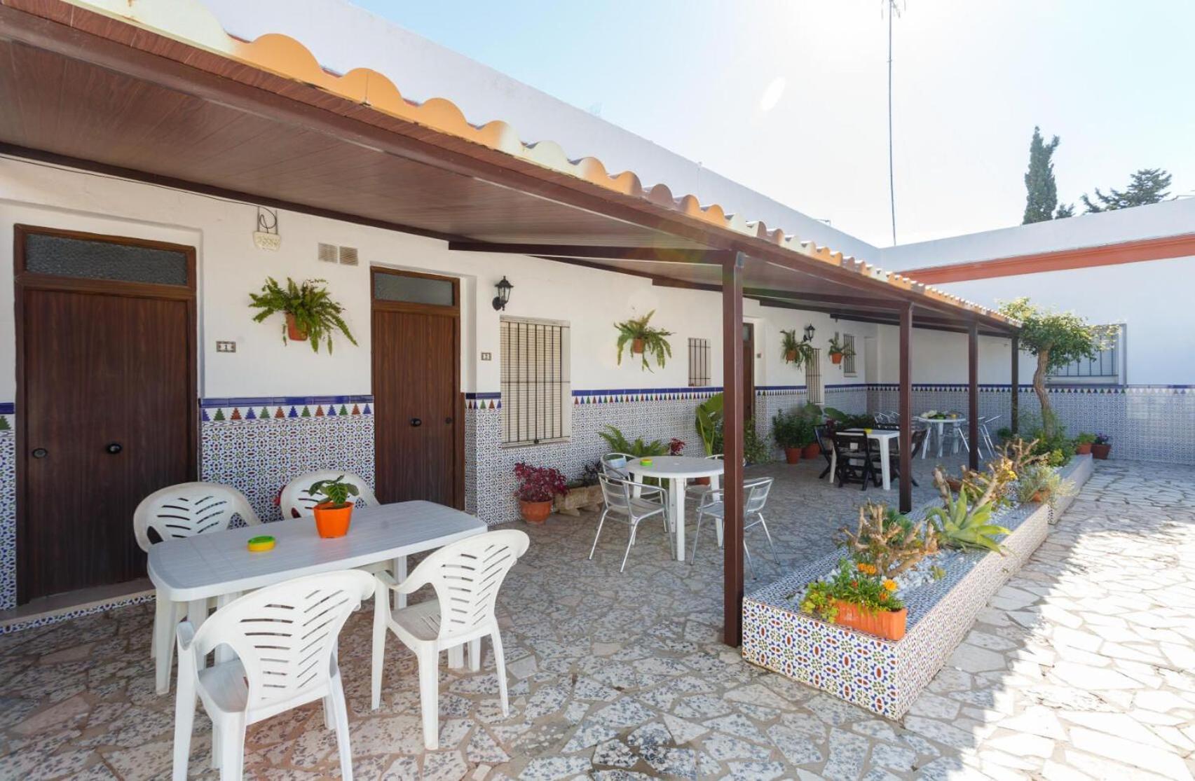 Apartamento Casa Postas II Conil De La Frontera Eksteriør billede