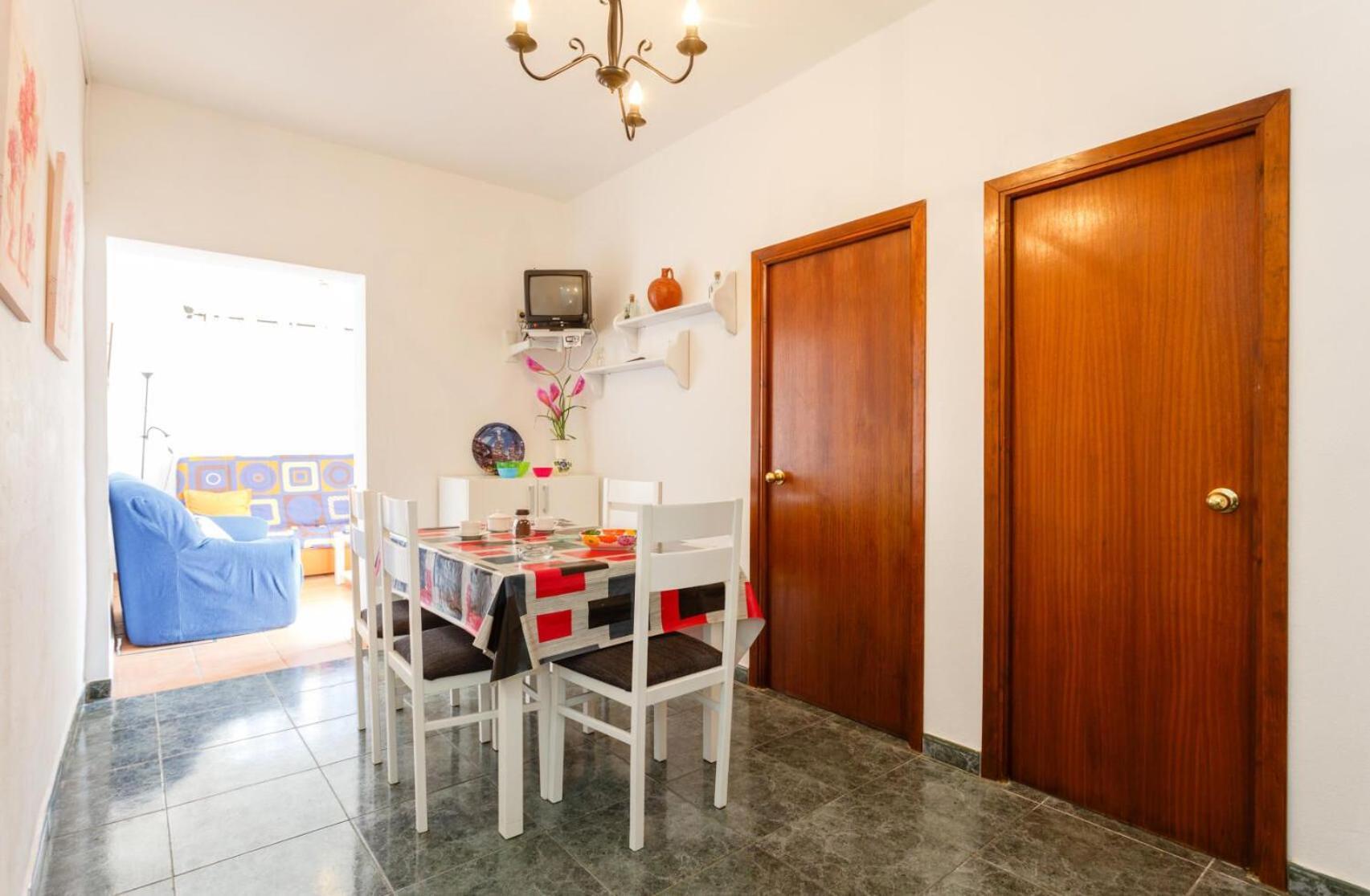 Apartamento Casa Postas II Conil De La Frontera Eksteriør billede